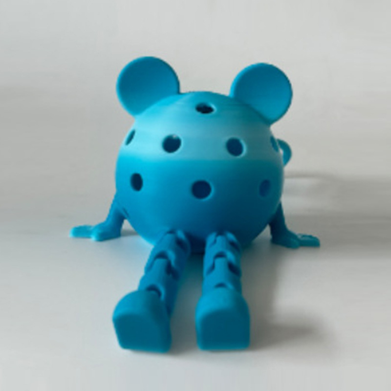 Neli Pickleball privjesak ukras, biološki razgradivi materijal, 25 rupa, 60 g