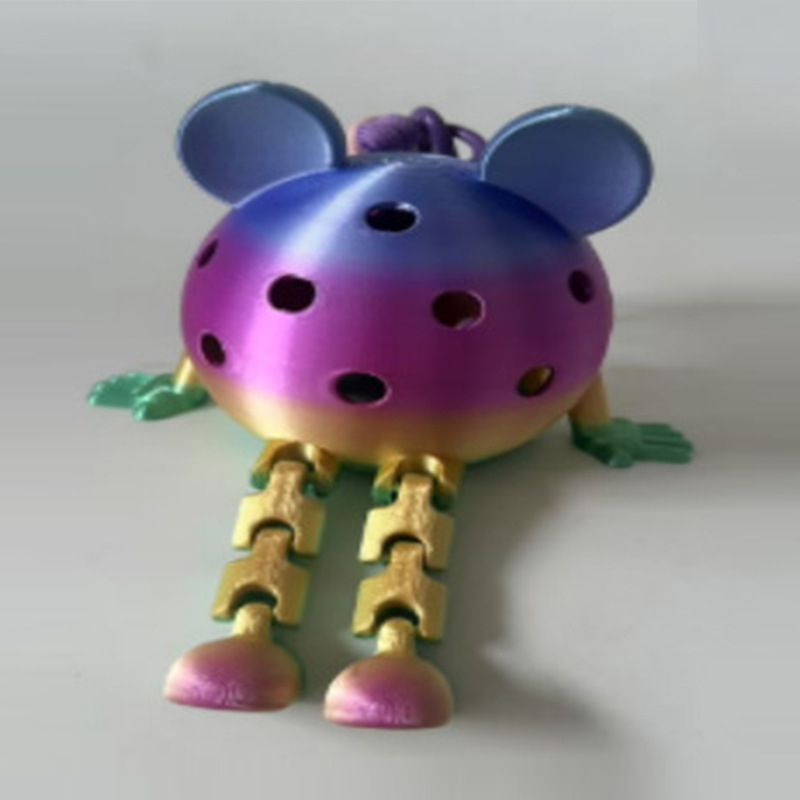 Privesak za pickleball s 25 otvora, biorazgradiv materijal, brend Neli, težina 60 g