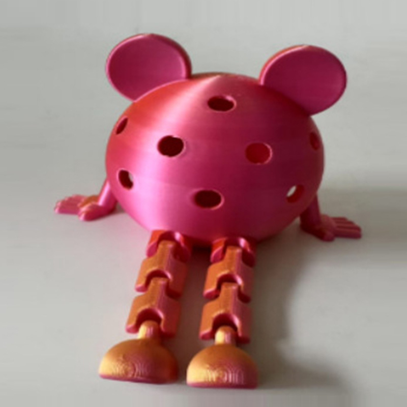 Privesak za pickleball s 25 otvora, biorazgradiv materijal, brend Neli, težina 60 g