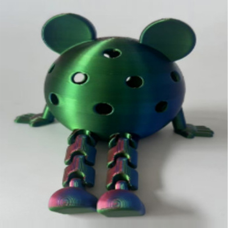 Privjesak za pickleball, dizajn s 25 rupa, Razgradivi materijal, Težina 60 g (Brand: Neli; Rupe: 25; Materijal: Razgradivi; Težina: 60 g)