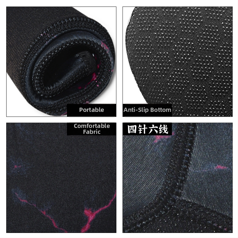 Mansich potapne čarape – 3 mm materijal, tople čarape, OEM/ODM kompatibilno, šifra proizvoda Yks-w001