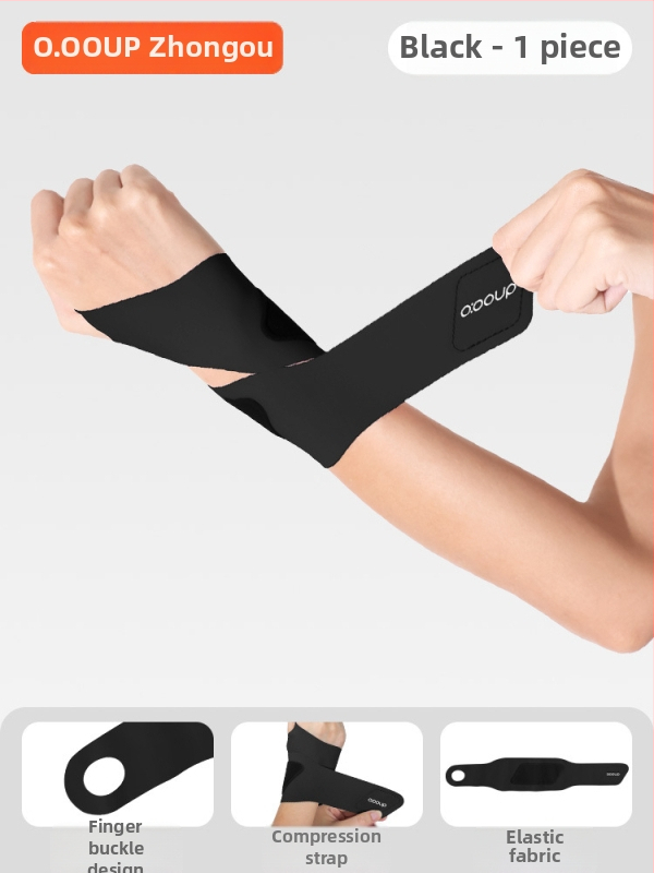 SF-01 plaukstas sargs, elpojošs Lycra, universāla pielāgošana, piemērots basketbolam, plaukstas aizsardzība