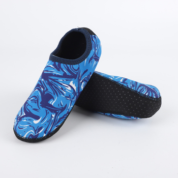 Unisex Lycra vodene tenisice za snorkeling - protuklizna potplata, brzo sušenje, meka potplata