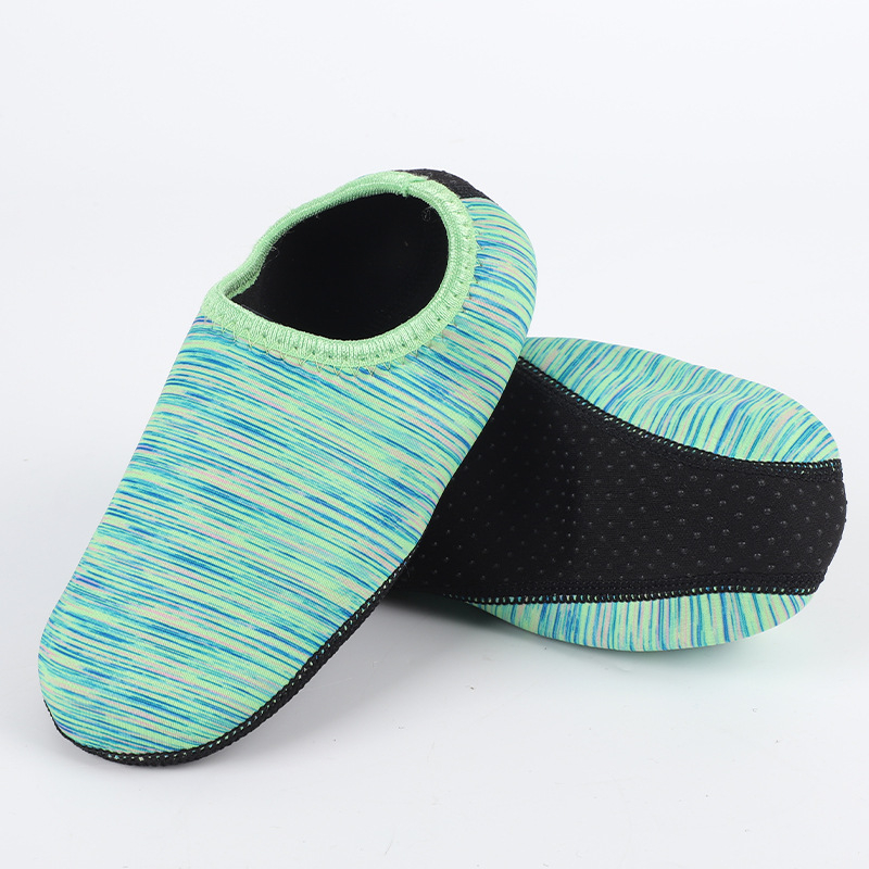 Unisex Lycra vodene tenisice za snorkeling - protuklizna potplata, brzo sušenje, meka potplata