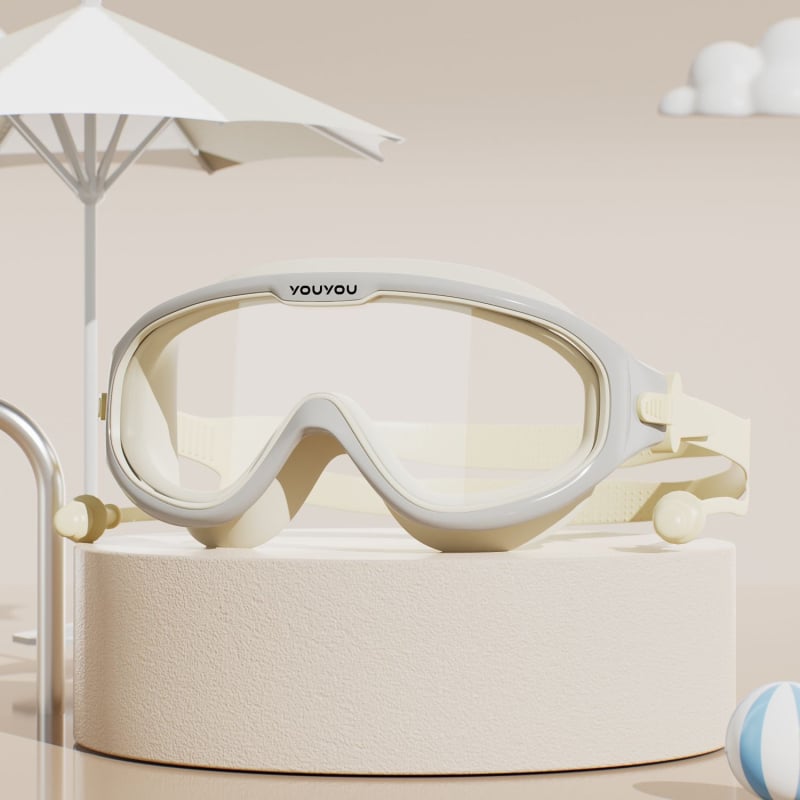 Youyou ochelari de înot pentru copii - lentile PC