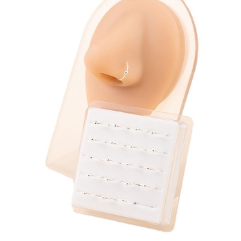 Unisex deguna gredzens zieda formā ar cirkoniem, vara pamats ar 18K pārklājumu