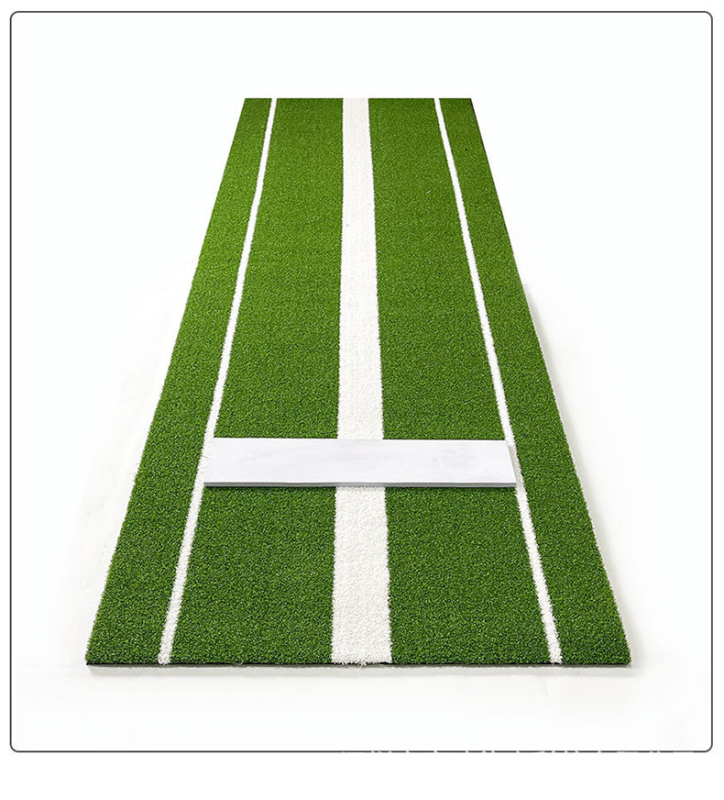 EVA podloga za trening bejzbola i softballa — prijenosna protuklizna podloga za udarce, prilagođeni logotip, privatna oznaka dostupna