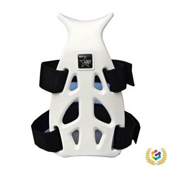 Trener za servis za tenis i badminton – plastični, prilagodljiv, autorizirana privatna marka