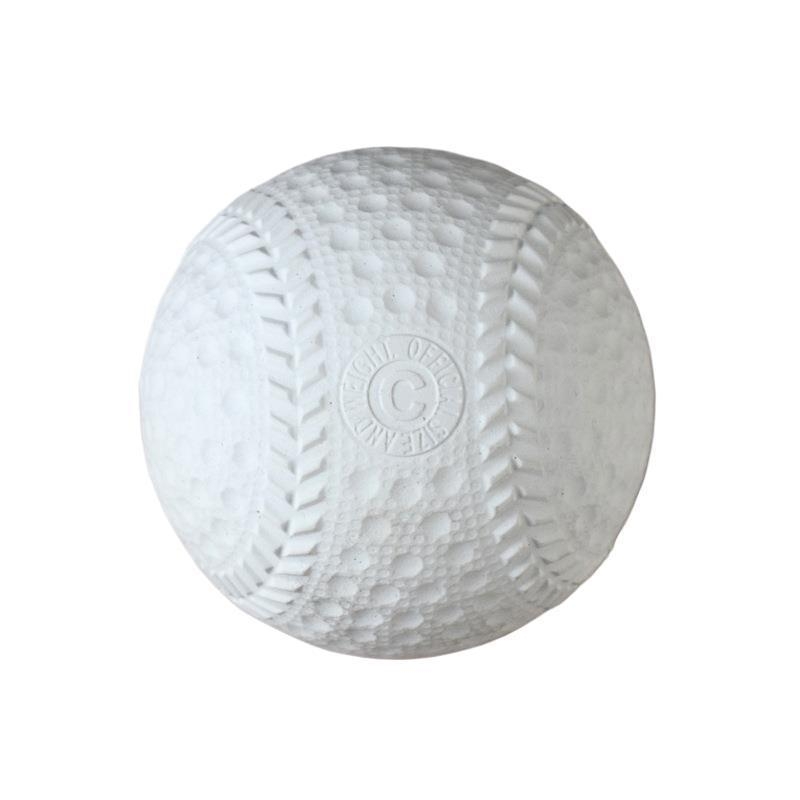 Mekana šuplja gumena baseball lopta za trening — Materijal: svila cvijeta; Namijenjeno djeci; Kategorija: baseball