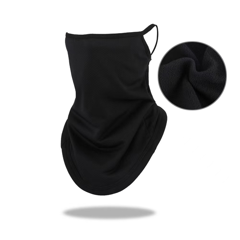 Maska za vožnju biciklom - unisex, za vanjsku upotrebu, poliester, Qian Xin
