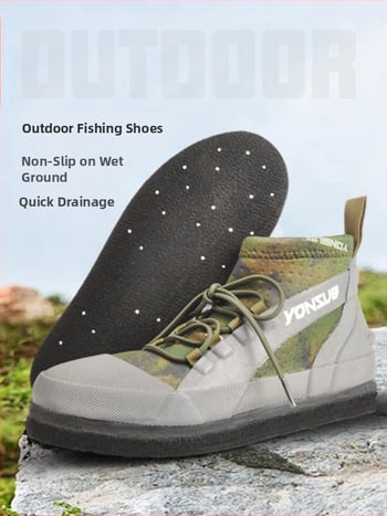 Rybolovné topánky YonSub – Materiál: Nylon; Značka: YonSub; Kategória: Diving socks