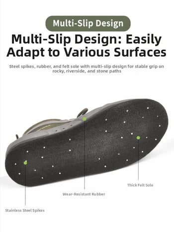 Rybolovné topánky YonSub – Materiál: Nylon; Značka: YonSub; Kategória: Diving socks
