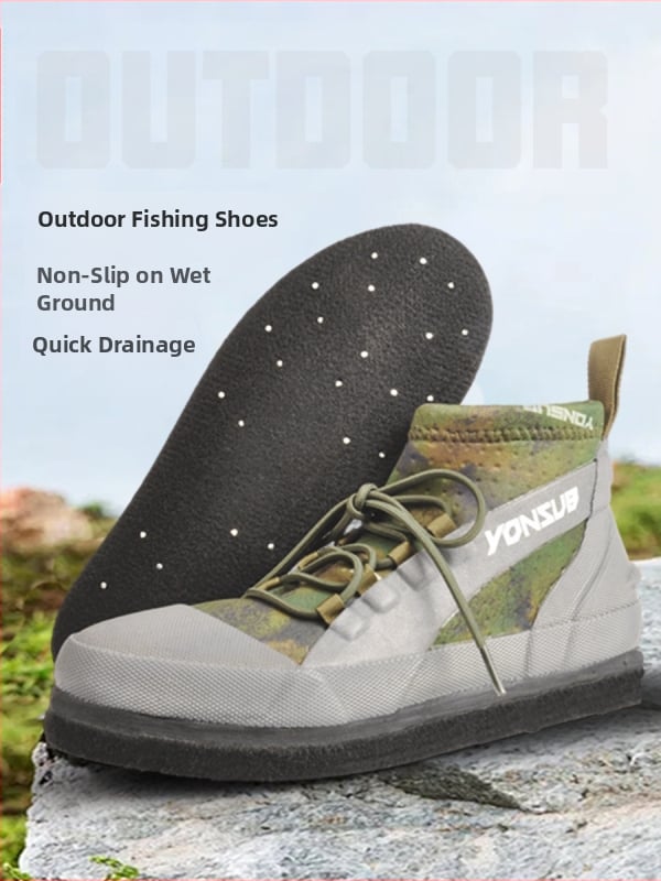 Rybolovné topánky YonSub – Materiál: Nylon; Značka: YonSub; Kategória: Diving socks