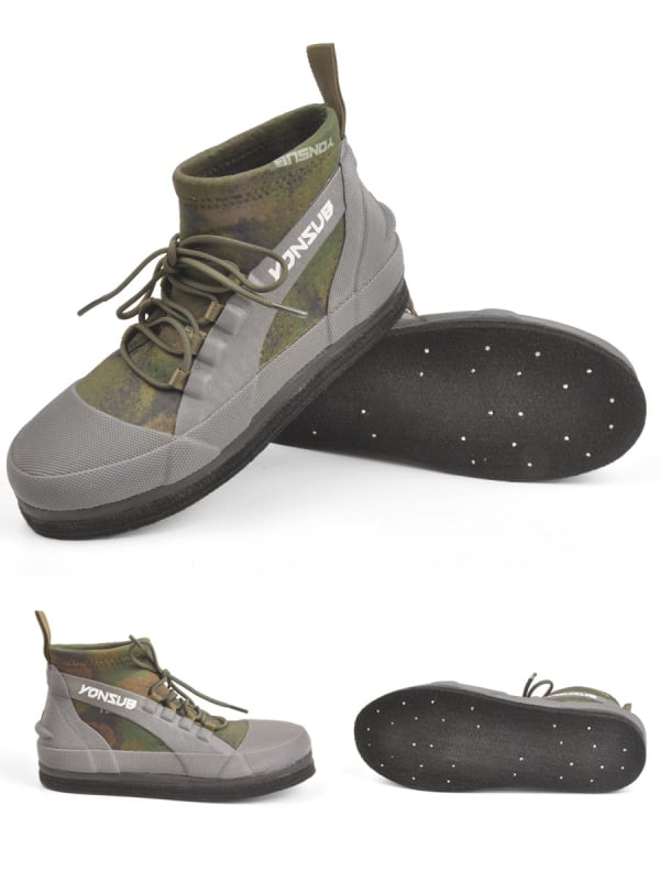 Rybolovné topánky YonSub – Materiál: Nylon; Značka: YonSub; Kategória: Diving socks