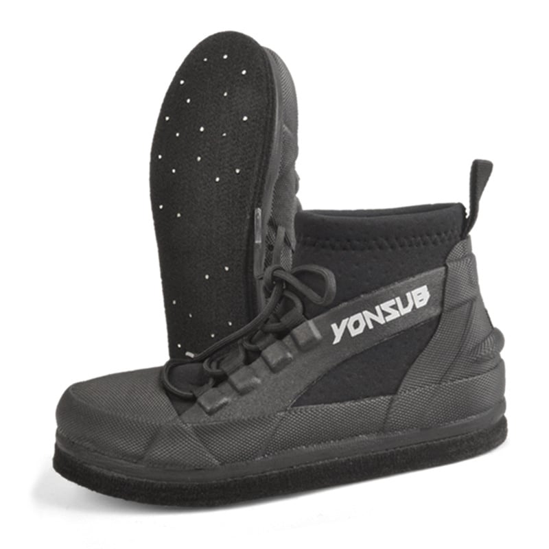 Rybolovné topánky YonSub – Materiál: Nylon; Značka: YonSub; Kategória: Diving socks