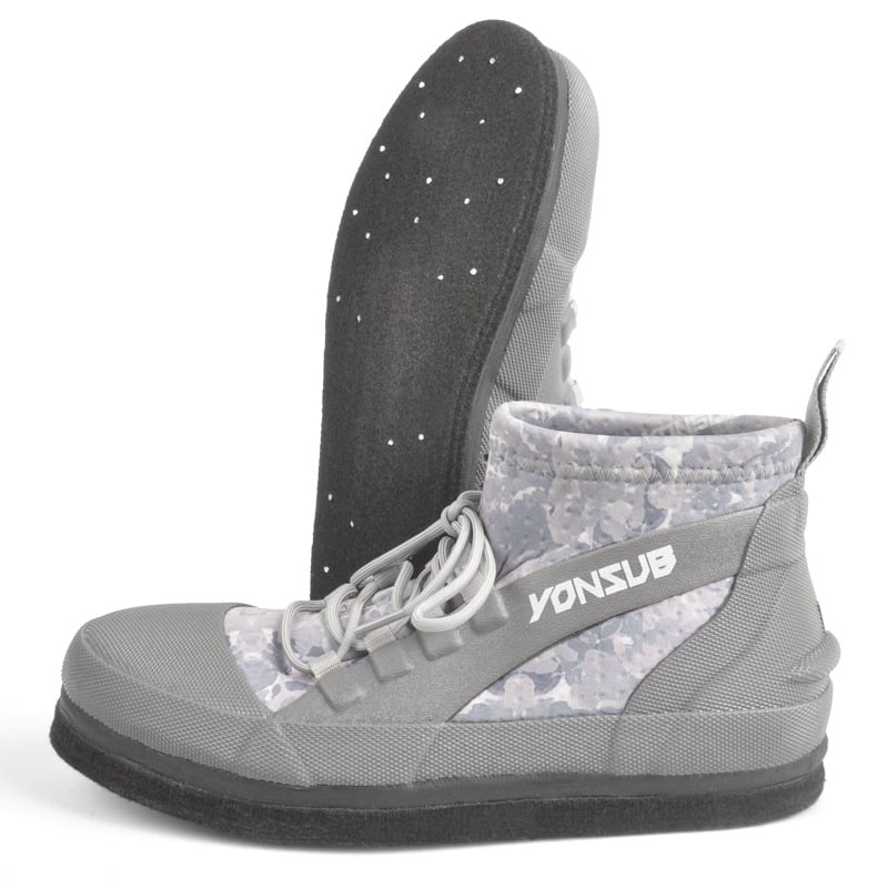 Rybolovné topánky YonSub – Materiál: Nylon; Značka: YonSub; Kategória: Diving socks