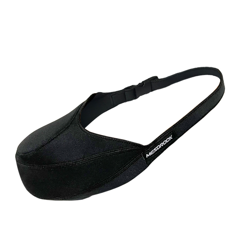 Mesorock motorkerékpár váltócipővédő, búváranyagból, uniszex, testreszabás elérhető, Import: Nem