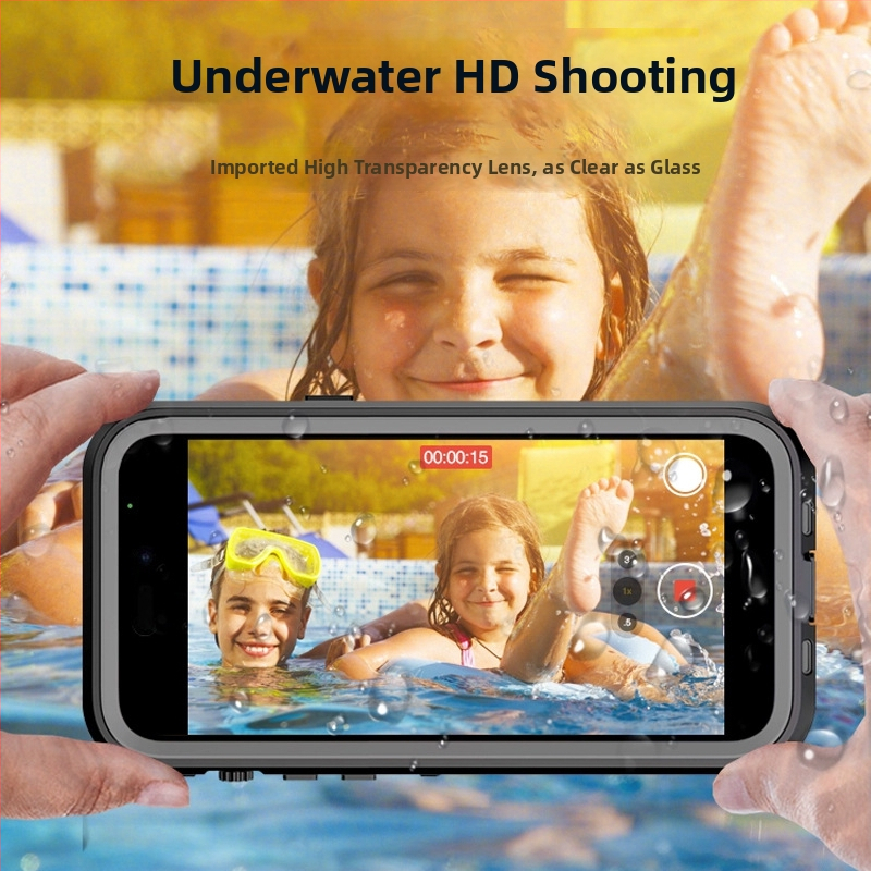 Red Pepper aizsargkorpuss iPhone 12/13 sērijai (PU+TPU, injekcijas formēšana, izturīgs pret triecieniem, izturīgs pret nolietojumu, izturīgs pret kritieniem)