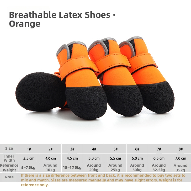 Šunų bateliai - poliesteris, atsparūs dilimui, kvėpuojantys, HCpet prekės ženklas, skirti šunims