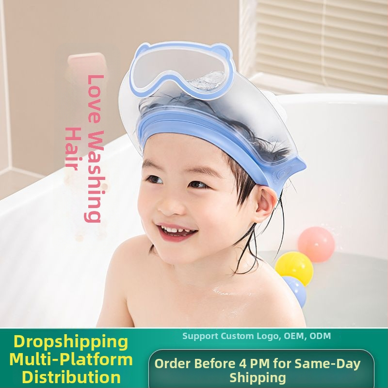 Beebi dušikork topeltveekindla kihiga ja kõrvakaitsega, lastele taaskasutatav, PP+TPE, 70 g