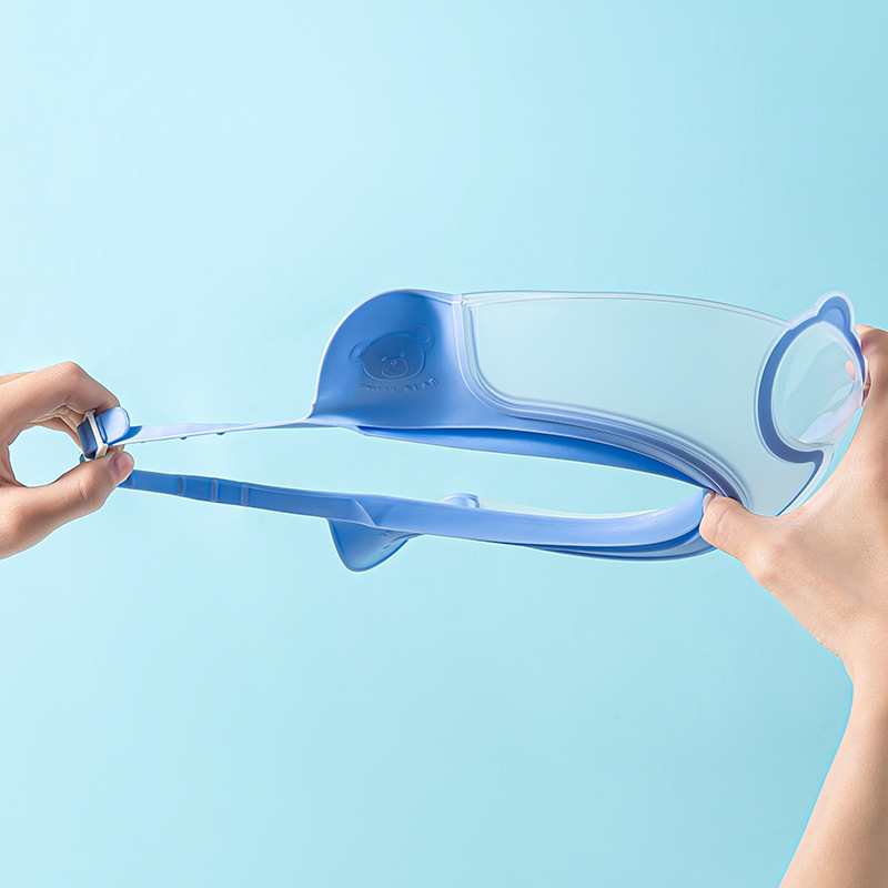 Beebi dušikork topeltveekindla kihiga ja kõrvakaitsega, lastele taaskasutatav, PP+TPE, 70 g