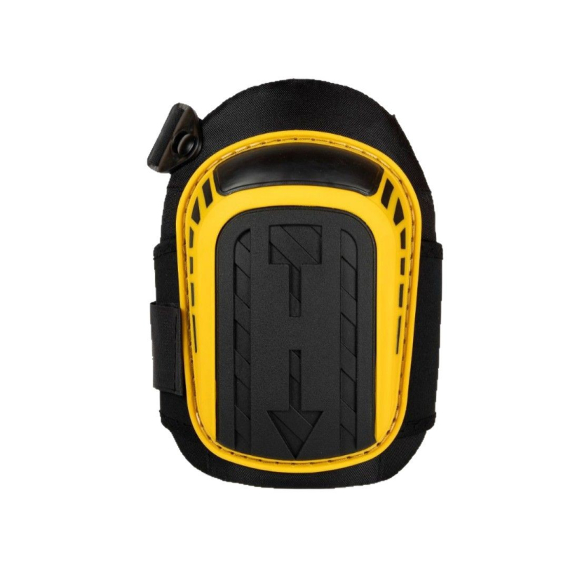 Коленни протектори с твърд корпус: ТПЕ корпус, 900D водоустойчива тъкан, EVA подплата, найлонова велкро, метална катарама; подходящи за ходене и катерене