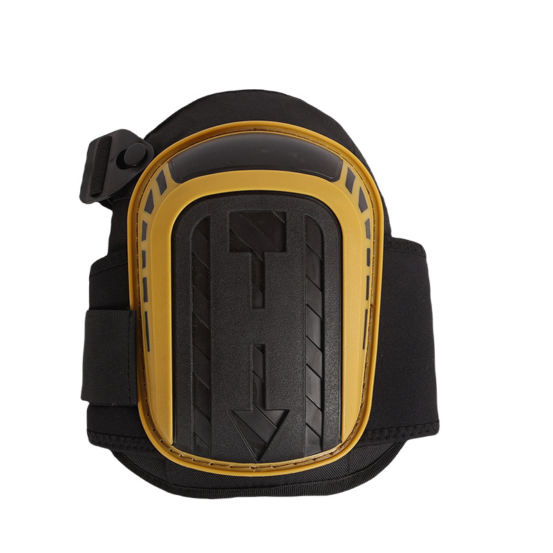 Коленни протектори с твърд корпус: ТПЕ корпус, 900D водоустойчива тъкан, EVA подплата, найлонова велкро, метална катарама; подходящи за ходене и катерене