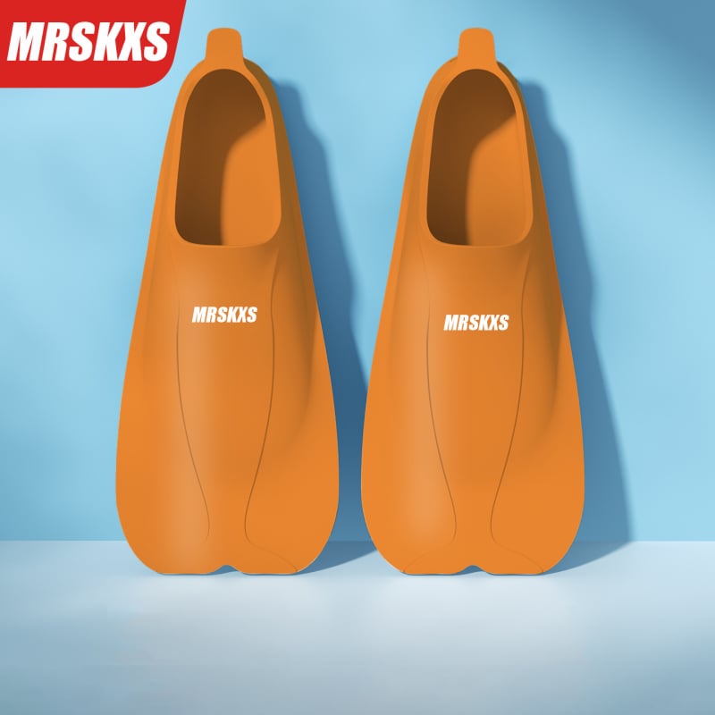 Silikonske kratke peraje za plivanje i ronjenje, šifra proizvoda HZJP-1000