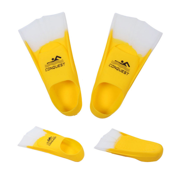 Unisex kratke potapljačke peraje za odrasle i djecu, oprema za snorkeling