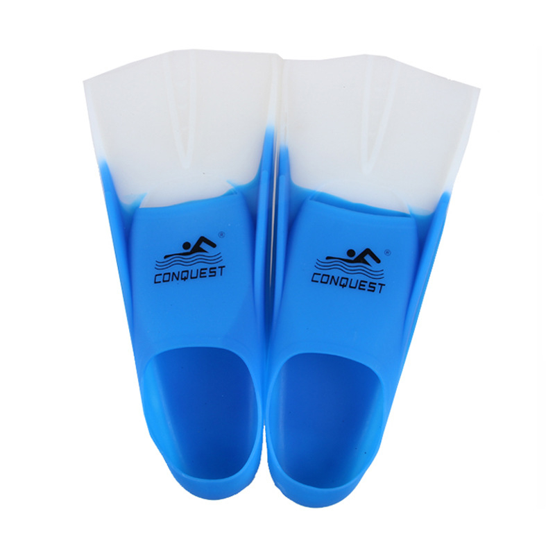 Unisex kratke potapljačke peraje za odrasle i djecu, oprema za snorkeling