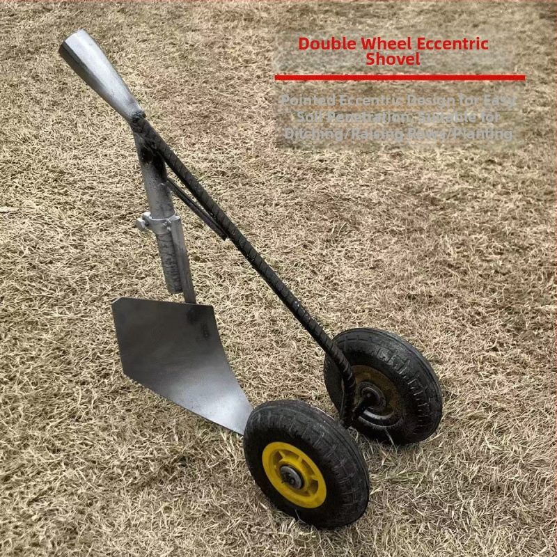 Trīs vienā: divriteņa ar elektromotoru atslābināšana, kanālu rakšana un zemes rekultivācija lāpā; materiāls misiņš + elektroniskais baltais tērauds; sudraba iegravēšana; sudraba tīrība 98%; izlaišana Ziemā 2022