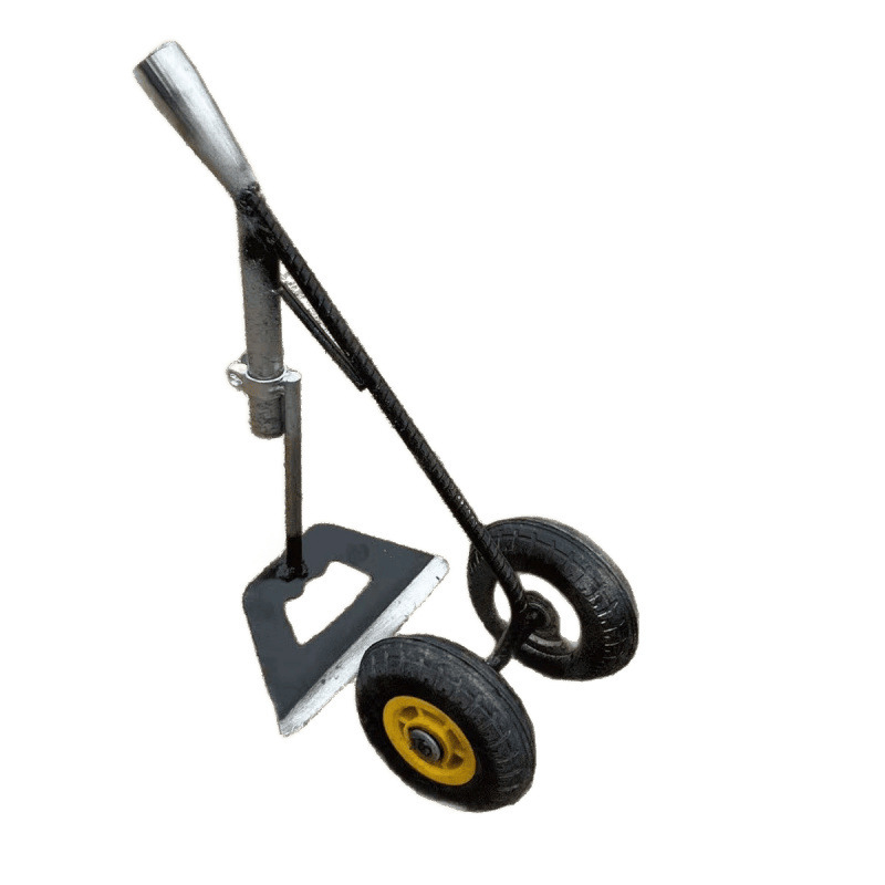 Trīs vienā daudzfunkcionāls instruments ar dubjo riteņu atbalstu augsnes atslābināšanai, tranšejām un zemes rekultivācijai; Materiāls: vara + elektriskais baltais tērauds; Sudraba iestrāde; Tīrība: 98% sudraba; Izlaidums: Ziemā 2022