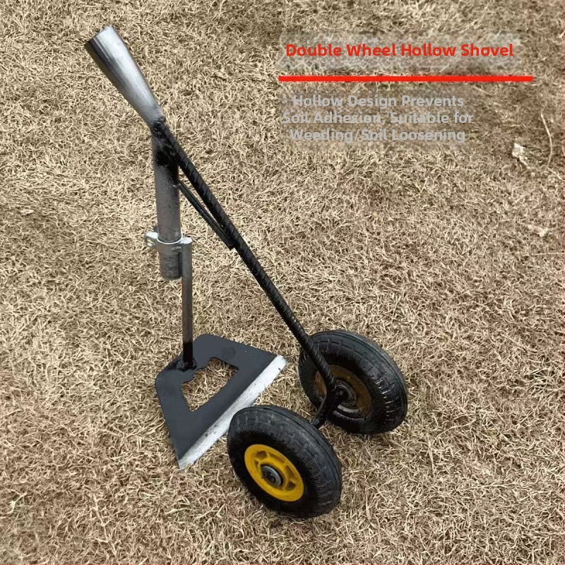 Trīs vienā daudzfunkcionāls instruments ar dubjo riteņu atbalstu augsnes atslābināšanai, tranšejām un zemes rekultivācijai; Materiāls: vara + elektriskais baltais tērauds; Sudraba iestrāde; Tīrība: 98% sudraba; Izlaidums: Ziemā 2022