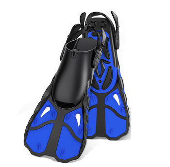 Înotătoare pentru copii — material PP+TPR, certificat CE, HhaoSport gata pentru etichetare privată