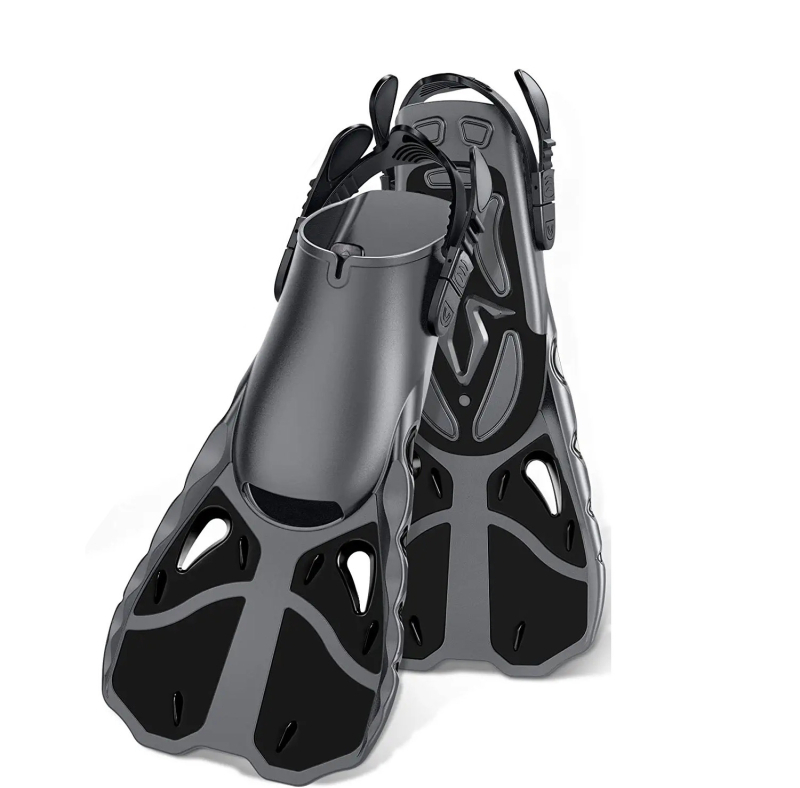 Înotătoare pentru copii — material PP+TPR, certificat CE, HhaoSport gata pentru etichetare privată