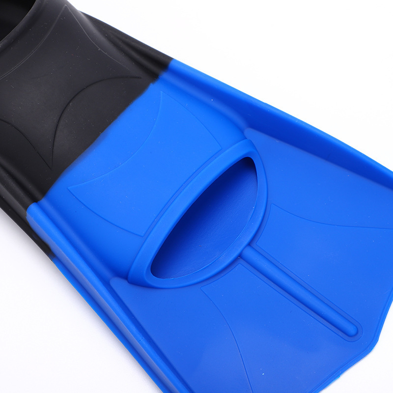 OCORT aripioare de înot din silicon extinse pentru adulți – snorkeling și freediving, aripioare de antrenament