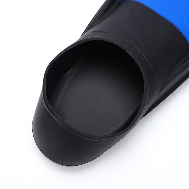 OCORT aripioare de înot din silicon extinse pentru adulți – snorkeling și freediving, aripioare de antrenament