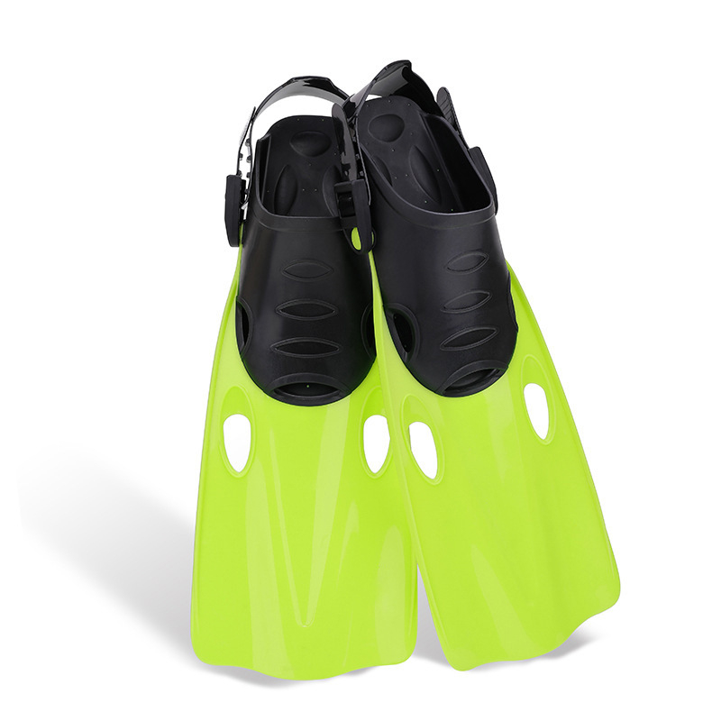 Prilagodljive plivačke peraje – gumeno-PP materijal; bez licenci privatnih marki