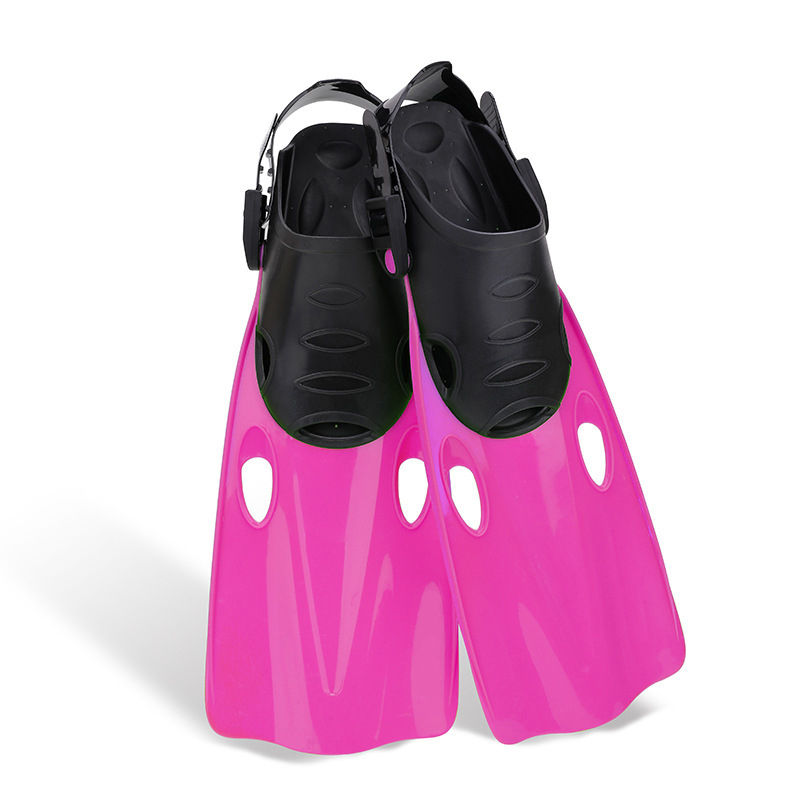 Prilagodljive plivačke peraje – gumeno-PP materijal; bez licenci privatnih marki