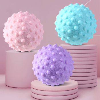 Joga masaža fascia lopta, neinflirana, težina 65 g, materijal: Drugo, podrijetlo: Zhejiang