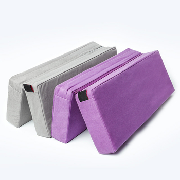 Firebird Joga Podloga za Ramena – Sklopiva Inverzna Jastučnica, Kvadratni Jastuk, Joga Pomagala