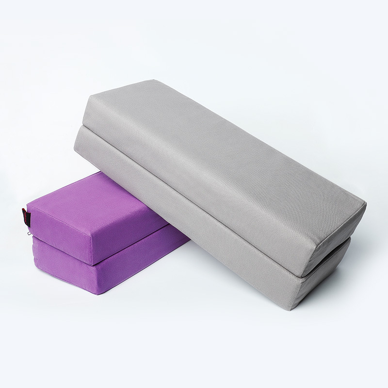 Firebird Joga Podloga za Ramena – Sklopiva Inverzna Jastučnica, Kvadratni Jastuk, Joga Pomagala