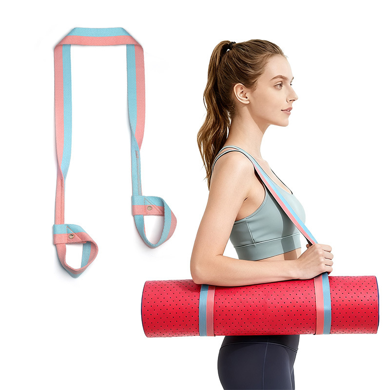 Hao Rui Trake za Jogu – Trake za jogu za fitness opremu, zdravstvenu masažu, fitness i bodybuilding