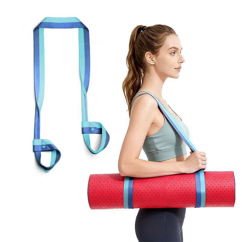 Hao Rui Trake za Jogu – Trake za jogu za fitness opremu, zdravstvenu masažu, fitness i bodybuilding