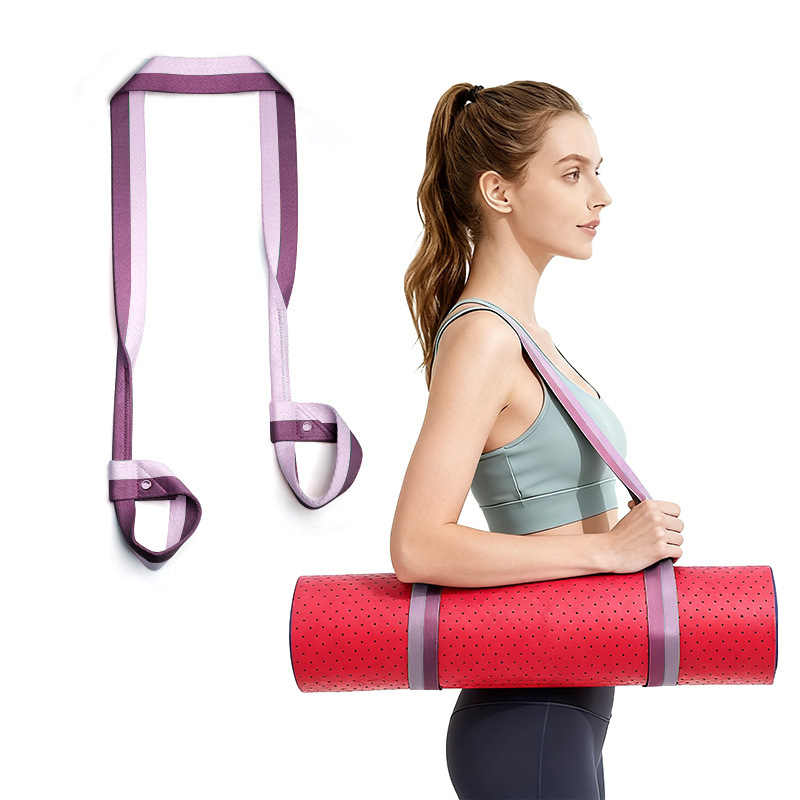 Hao Rui Trake za Jogu – Trake za jogu za fitness opremu, zdravstvenu masažu, fitness i bodybuilding