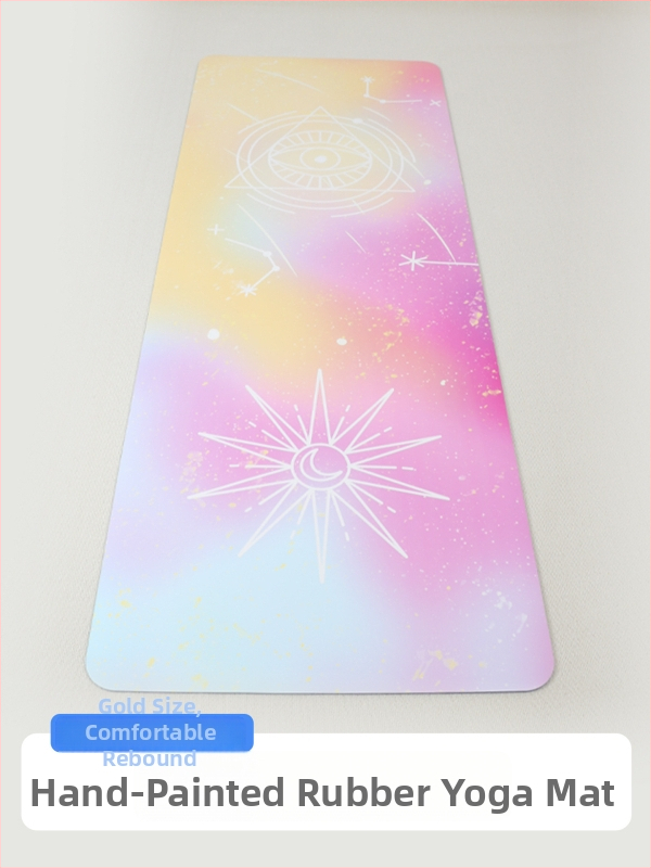 Joga kilimėlis Nothing, PU+guma, 2900 g, 5 mm