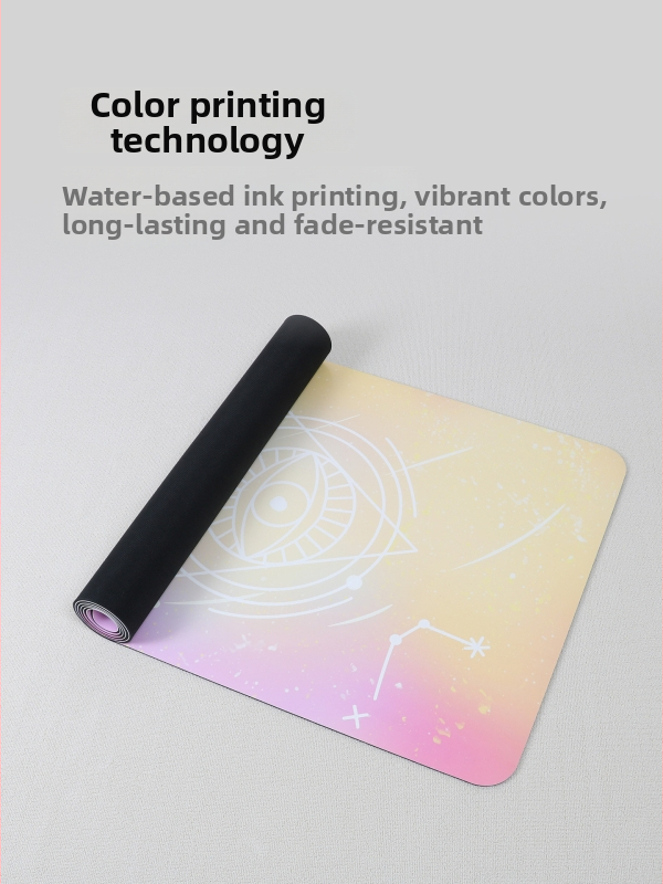 Joga kilimėlis Nothing, PU+guma, 2900 g, 5 mm