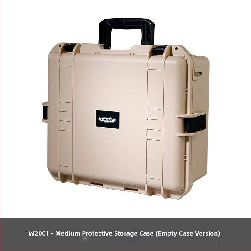 Plastmasas instrumentu kaste – aizsargkaste no Tool Protection Box sērijas, paredzēta instrumentu, iekārtu un automobiļu uzglabāšanai