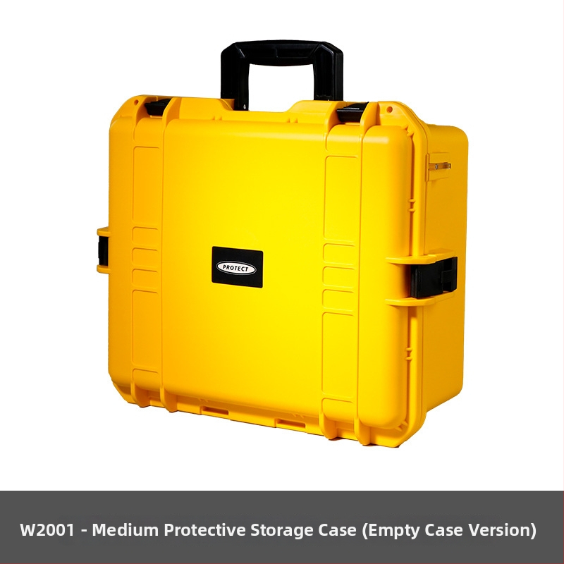 Plastmasas instrumentu kaste – aizsargkaste no Tool Protection Box sērijas, paredzēta instrumentu, iekārtu un automobiļu uzglabāšanai