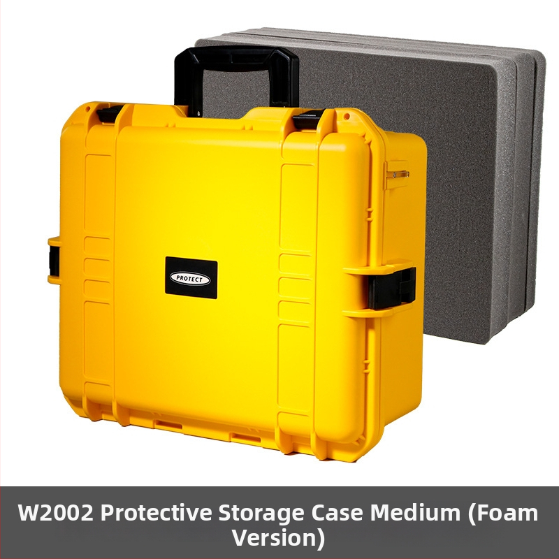 Plastmasas instrumentu kaste – aizsargkaste no Tool Protection Box sērijas, paredzēta instrumentu, iekārtu un automobiļu uzglabāšanai